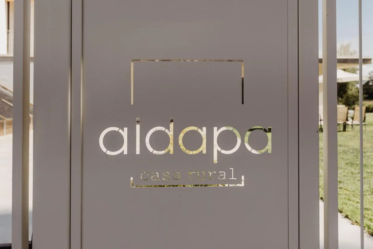 Aldapa Casa Rural La Guardia 0*,  Spagna