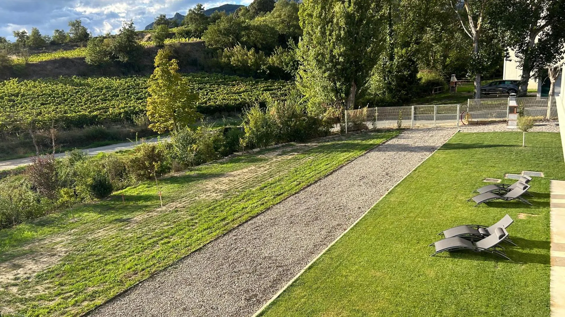 Сasa de vacaciones Aldapa Casa Rural La Guardia España