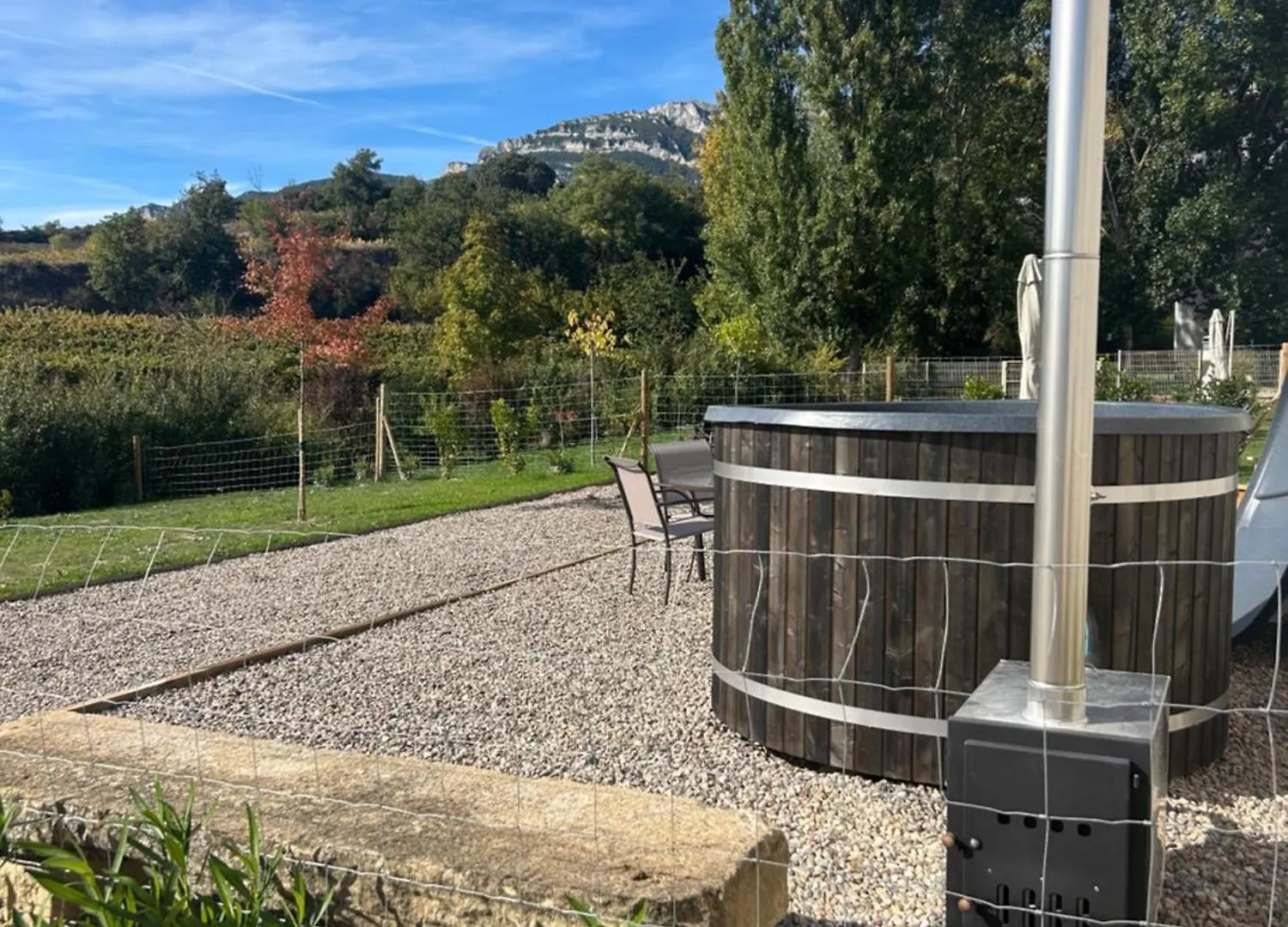 Сasa de vacaciones Aldapa Casa Rural La Guardia