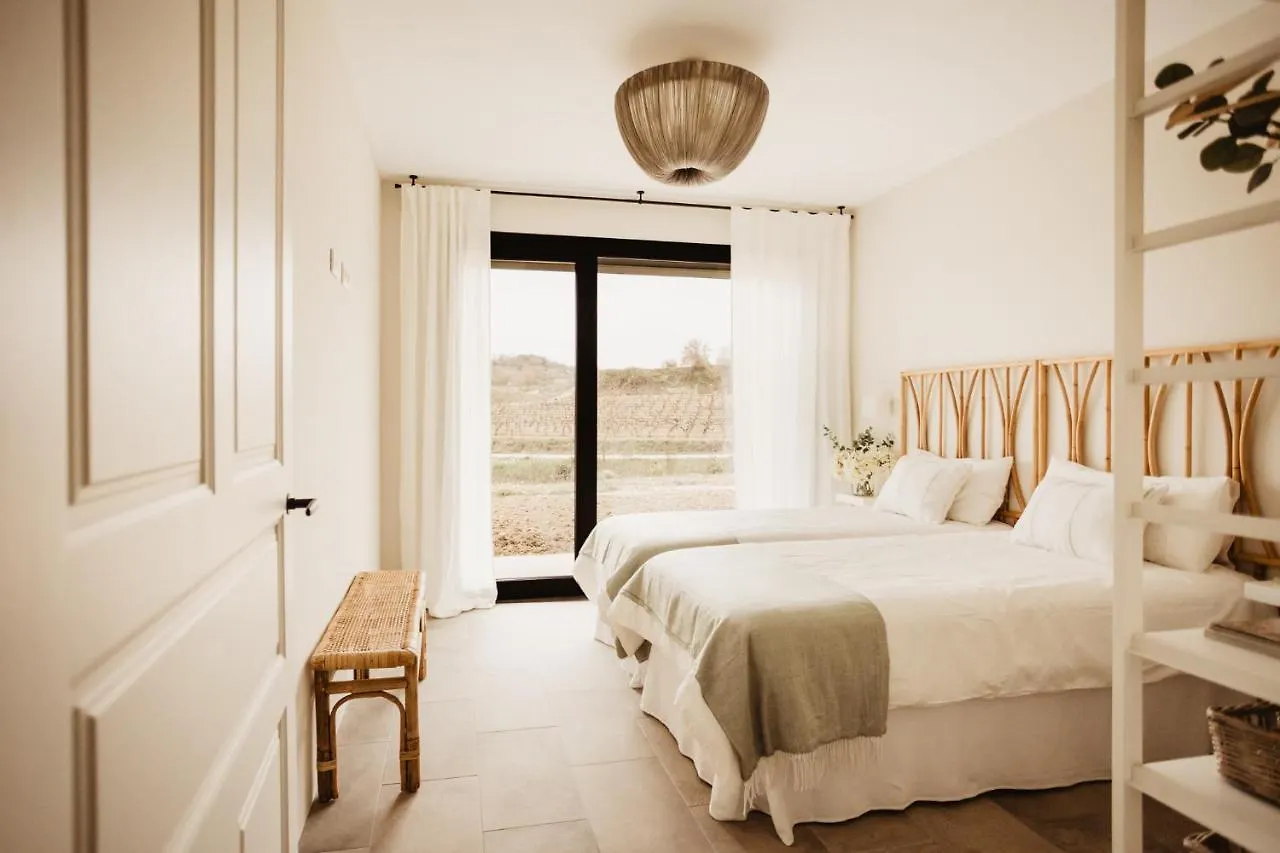Aldapa Casa Rural La Guardia Hébergement de vacances
