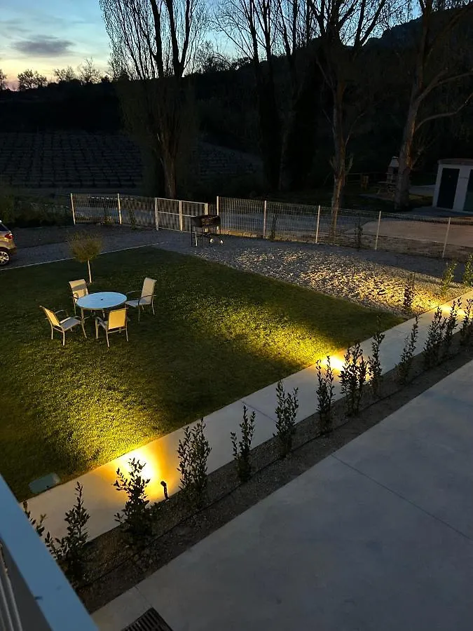 Hébergement de vacances Aldapa Casa Rural La Guardia Espagne