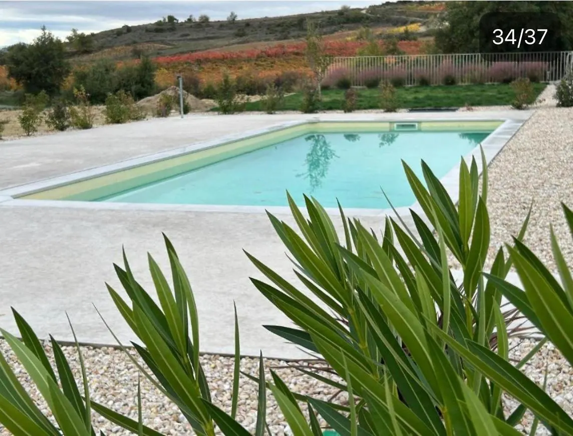 Holiday home Aldapa Casa Rural Laguardia